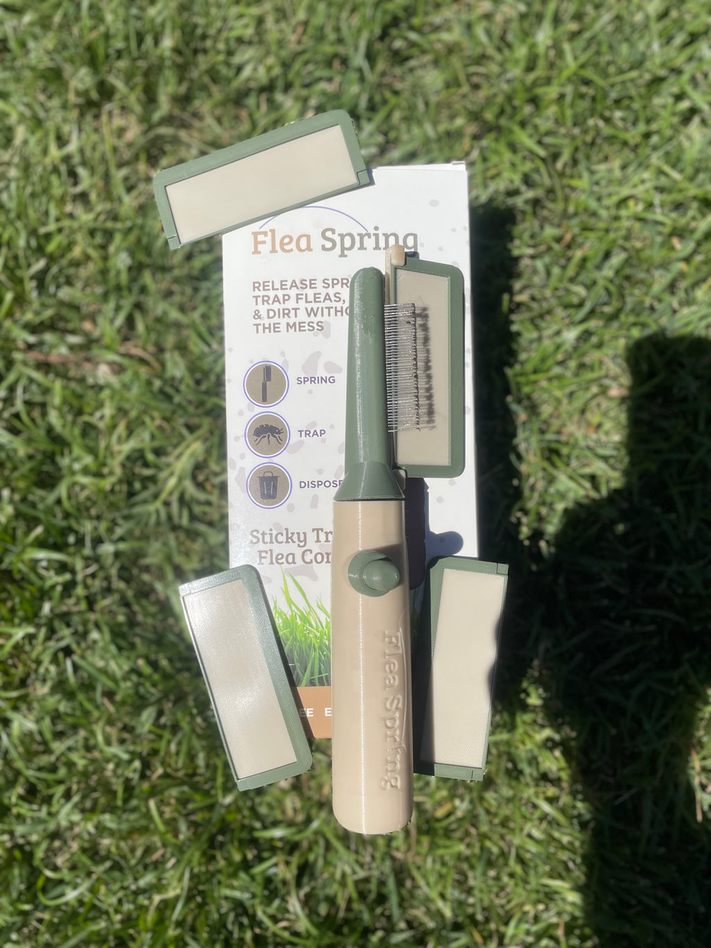 FleaSpring